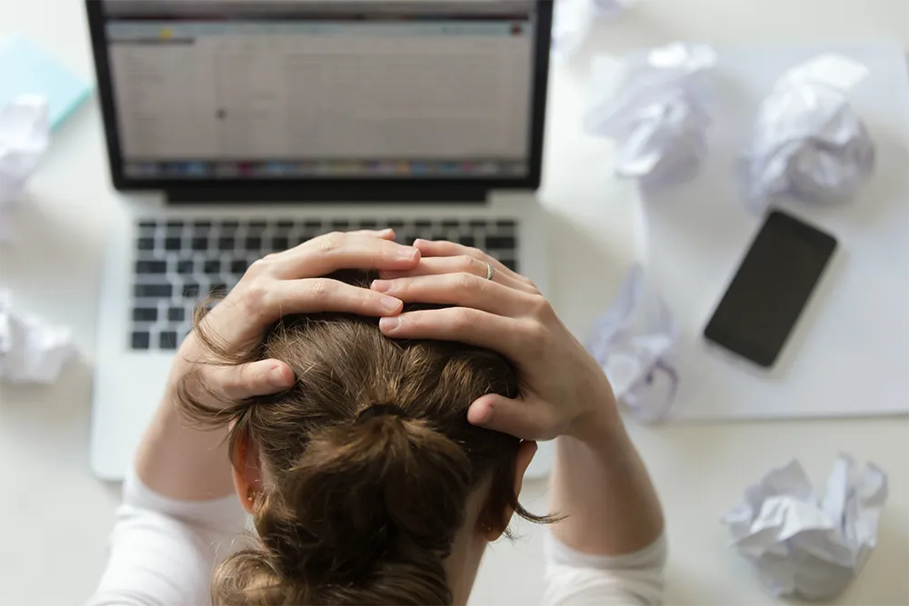 موثرترین راهکار ها برای مدیریت استرس در محیط کار