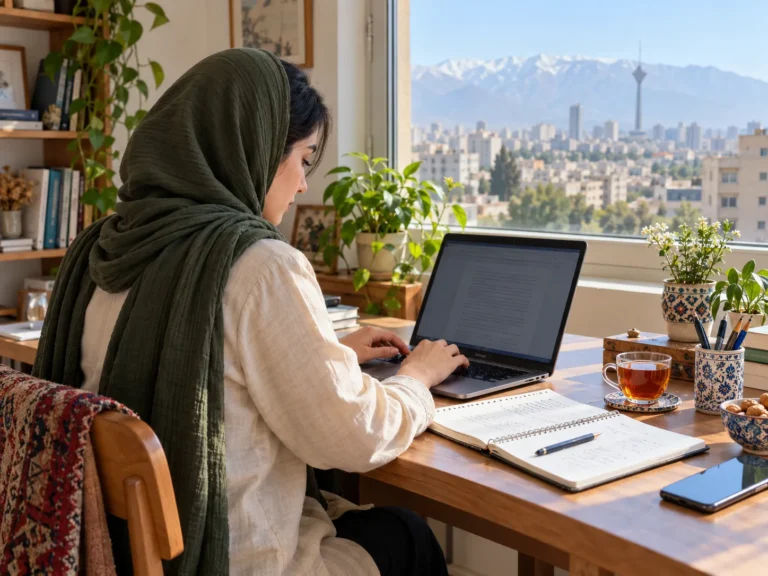 فریلنسر کیست؟ راهنمای کامل برای مسیر فریلنسری