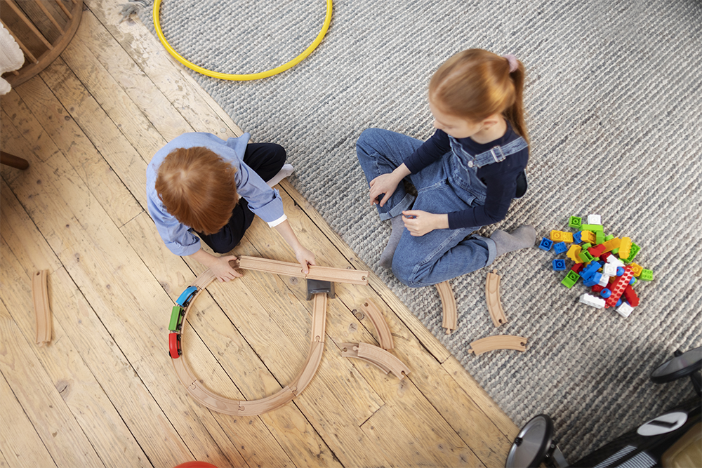 کشف استعداد پنهان؛ هوش فضایی کودکان چیست؟ 10 راه تقویت آن